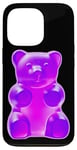 iPhone 13 Pro Purple Gummy Bear Case