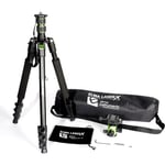 Elma Laser X Tripod stativ med vippehode og 1/4 gjenger i bag