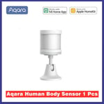 Aqara Zigbee-Commutateur sans fil intelligent HomeKit airies,capteurs de porte d'humidité humaine,télécommande,fonctionne avec ATA JIA,passerelle Homekit - Type body sensor