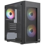 AeroCool Hexformbkv2 Micro Atx Pc Case