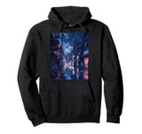 Tokyo cityscape, Shibuya Crossing, Tokyo streets, Japan land Pullover Hoodie