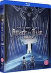 Attack on Titan - Final Season - Part 2 [Blu-ray]