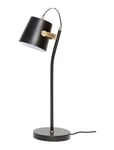 Architect Bordlampe Black Hübsch