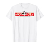 Monopoly Classic Vintage Game Board Title Logo T-Shirt