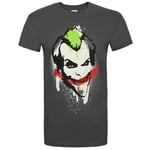 Batman Mens Arkham City T-Shirt - XL