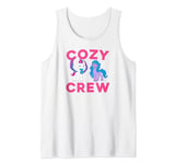 My Little Pony Cozy Christmas Crew Pinky Pie & Rainbow Dash Tank Top