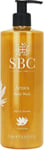 SBC Skincare Arnica Body Wash - 500ml | Arnica Montana Shower Gel | Vegan Frien