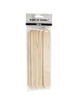 Creativ Company - Wooden Craft Sticks Long 15 pcs. (20x25mm)