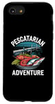 iPhone SE (2020) / 7 / 8 Pescatarian Adventure Ocean Food Lover Case