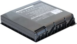 Batteri til ASUS G74 mfl.