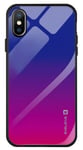 Takakuoret Evelatus Samsung A20 Gradient Glass Case 4 Mystery