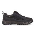 ECCO Xpedition III Gore-tex Herr BlackBlack Svart 45