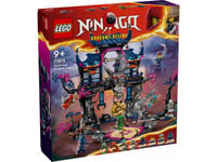 Lego Ninjago 71813 - Vargmask Skugga Dojo