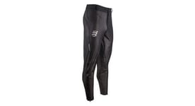 Pantalon compressport hurricane waterproof 10 10 noir