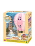 Sylvanian Families Bebis Ballong Lekhus Med Figur Multi/patterned