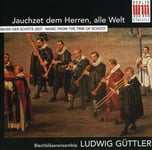 Diverse Artister, Hartmut Kolbach, Michael Richter, Giovanni Gabrieli, Hans Leo Hassler, Luca Marenzio, Michael Praetorius, Moritz Landgraf Von Hessen, Orazio Vecchi, ORLANDE DE LASSUS, Samuel Scheidt  Music From The Time Of Schutz  CD