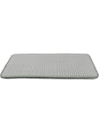 Trixie Cat litter tray sieve-mat EVA 35 × 45 cm grey