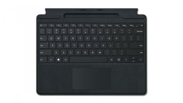 Microsoft Surface Pro Signature Keyboard Black Microsoft Cover port QWERTY English