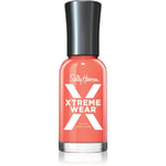 Sally Hansen Hard As Nails Xtreme Wear hardener nail polish shade Pixie Peach 11,8 ml