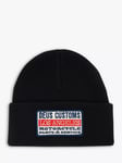 Deus ex Machina Dyno Beanie, Black