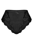 Sassa Slip Femme, Noir, 65