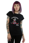 Harley Quinn Come Out And Play Cotton T-Shirt