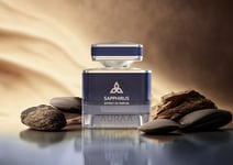 Sapphirus Extrait de Parfum 100ml Auraa Desire For Him Sauvage Elixir Fragrance