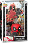 Deadpool Deadpool #1 (Comic Covers) Vinyl Figure 46 Funko Pop! multicolor