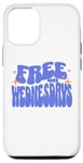 iPhone 14 Free Wednesdays Funny Meme Case