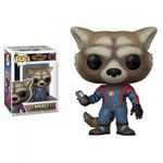 Guardians Of The Galaxy 3 Rocket Raccoon Pop Marvel #1202 Vinyl Figurine Funko