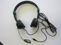 GameOn Cadet Gear Gamer Headset XC71 Child Friendly Lightweight 4 XBOX 360