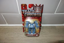 Transformers Revenge Of The Fallen Tankor Decepticon 3" Hasbro Figure (2009) MOC