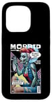 Coque pour iPhone 15 Pro Bande dessinée de mode Morbid Zombie