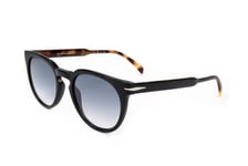 Lunettes de Soleil David Beckham DB 1112/S WR7 BLACK HAVANA 52/21/145 Homme