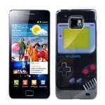 Hardcase Cover Hardcover Retro Gameboy For Samsung Galaxy S2 I9100 Phone New