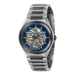 Montre MASERATI Homme Triconic Automatique Acier Bruni R8823139001