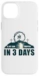 Coque pour iPhone 14 Plus A Lot Can Happen in 3 Days – Risen Jesus Passover Easter