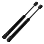 XQRYUB Car Rear Trunk Lift Support Spring Shocks rod,Fit For Mercedes Benz SLK55AMG SLK300 SLK350