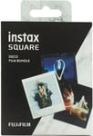 Fujifilm - Instax Square Deco Film (30 units bundle)