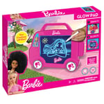 Barbie Tegnebrett - Glow Pad