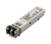 D-LINK – Mini-GBIC SFP to 1000BaseSX, 550M, Single-Mode Fiber, silver (DIS-S301SX)