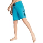 Hurley B One&Only Supersuede Board Shorts Boys, Pacific Blue, 25