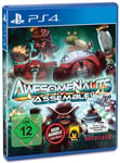 Awesomenauts Assemble(Seulement Online)PS4 PLAYSTATION 4 Neuf + Emballage