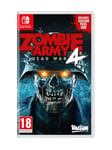 Zombie Army 4 Dead War (Nintendo Switch)