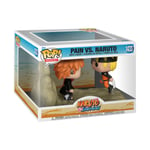 Naruto Pain Vs Naruto Pop Animation Moments #1433 Figurine Vinyle Funko