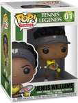 Figurine Funko Pop - Venus Williams - Tennis Legends - Pop Legends - Fu47731