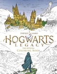 Hogwarts Legacy Off Coloring Book - Tegneserier fra Outland