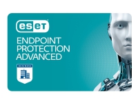 ESET Endpoint Protection Advanced - Abonnemangslicens (1 år) - 1 enhet - volym - 11-25 licenser - Linux, Win, Mac, FreeBSD, Android, iOS