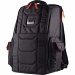 Gruv Gear Club Bag – Classic Black/Orange