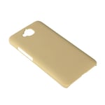 GEAR Mobilskal Beige - Huawei Y6 Pro